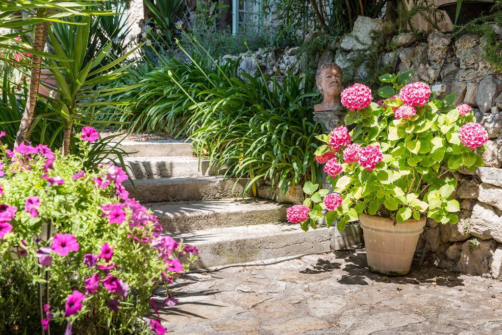 Bed and Breakfast Bastide De La Lauve Magagnosc Exterior foto