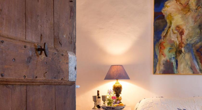 Bed and Breakfast Bastide De La Lauve Magagnosc Zimmer foto