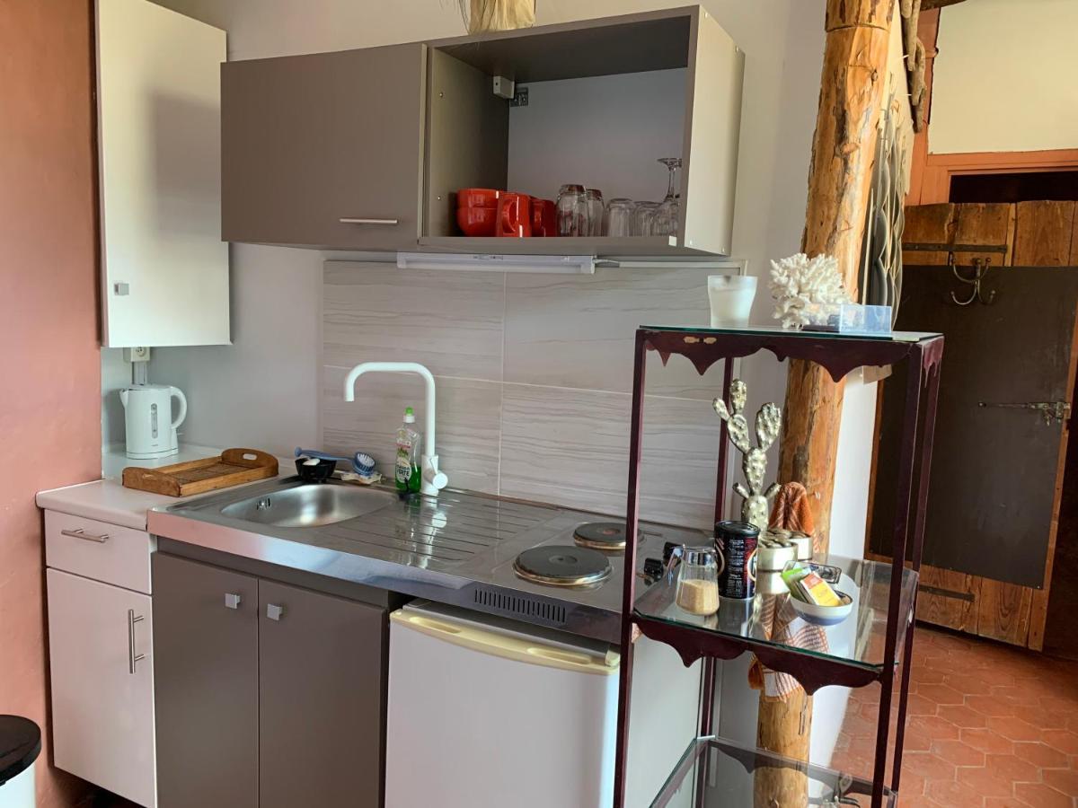 Bed and Breakfast Bastide De La Lauve Magagnosc Exterior foto